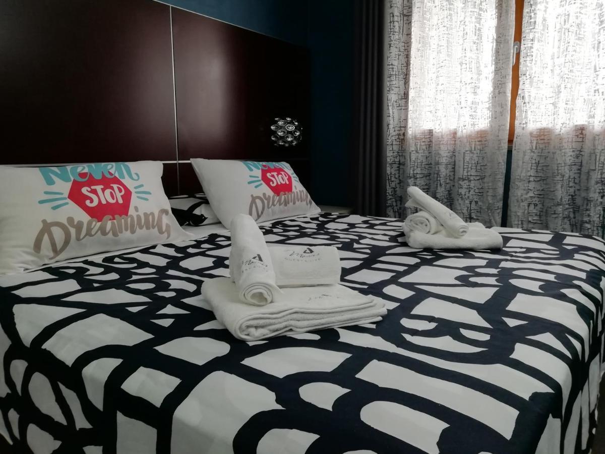 Manu'S Guest Suite Cosenza Exterior foto