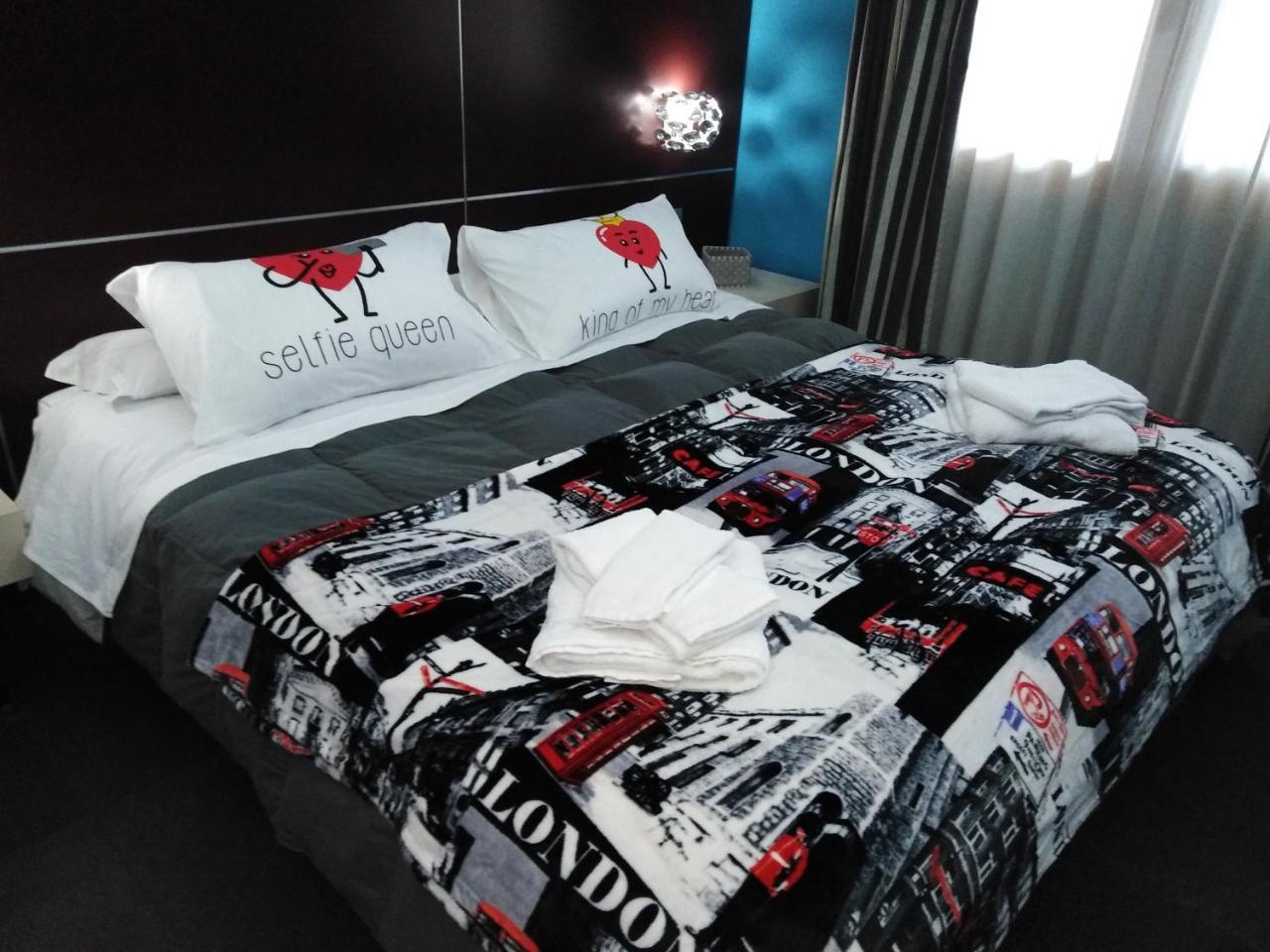 Manu'S Guest Suite Cosenza Exterior foto